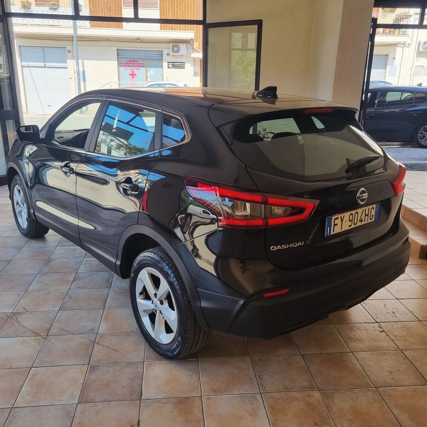Nissan Qashqai 1.5 dci 115cv Business