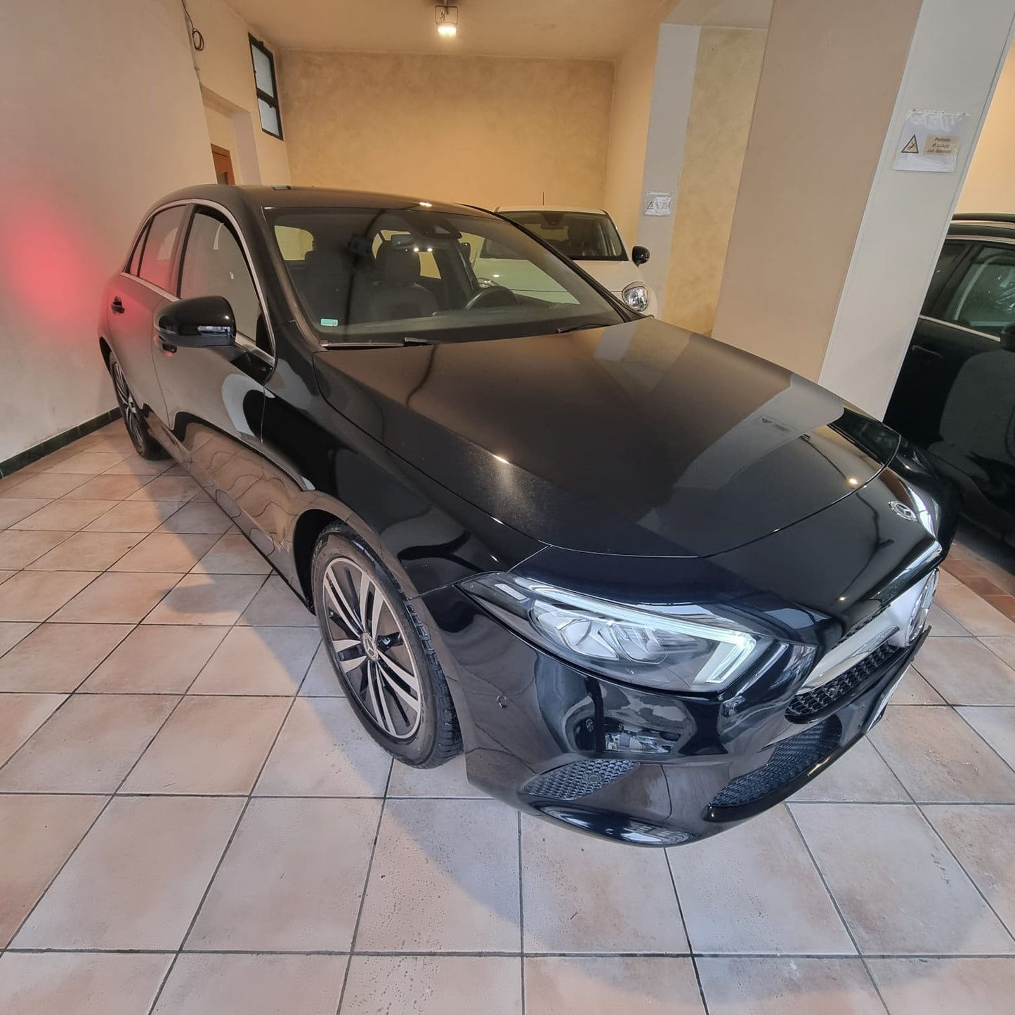 CLASSE A 180 AUTOMATIC SPORT
