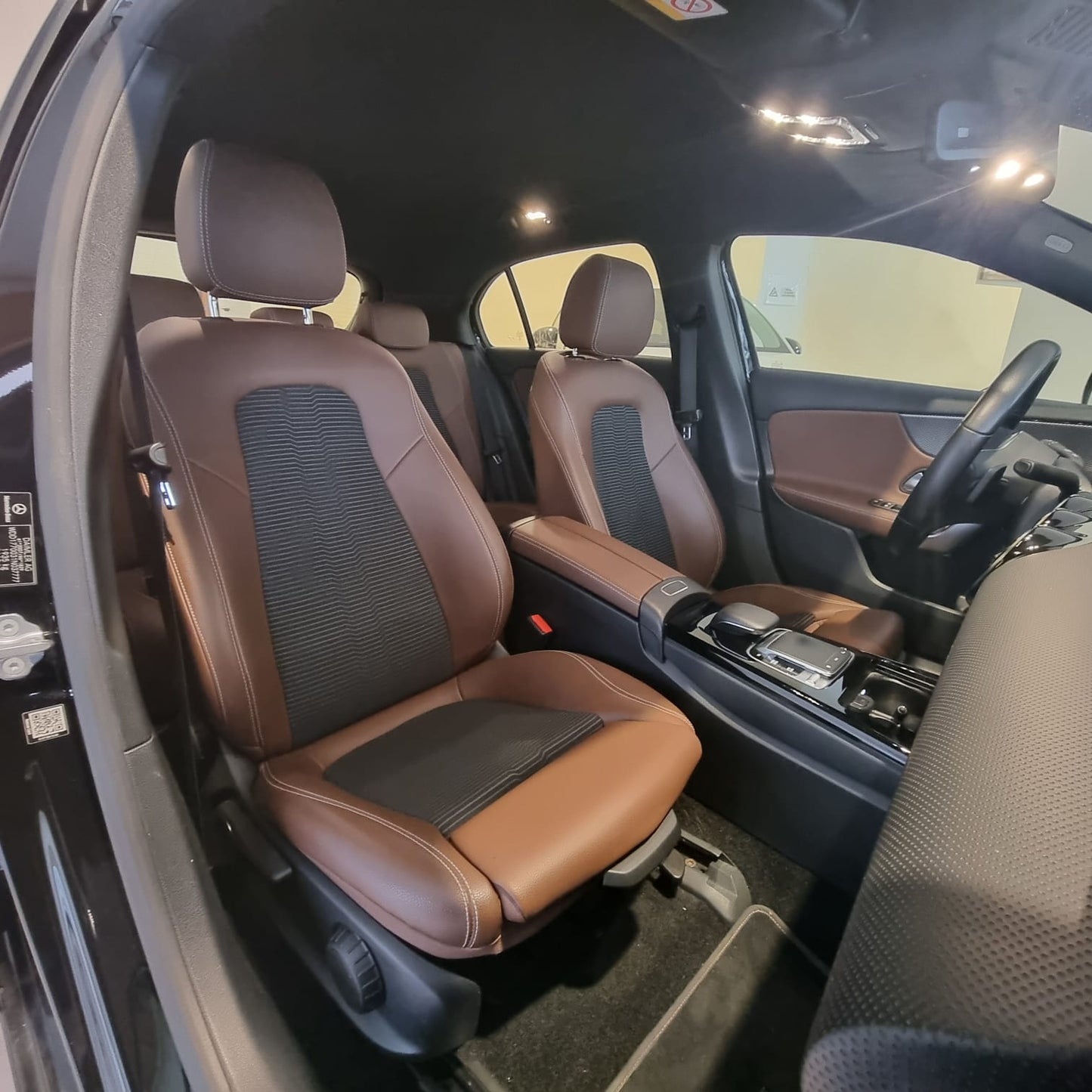 CLASSE A 180 AUTOMATIC SPORT