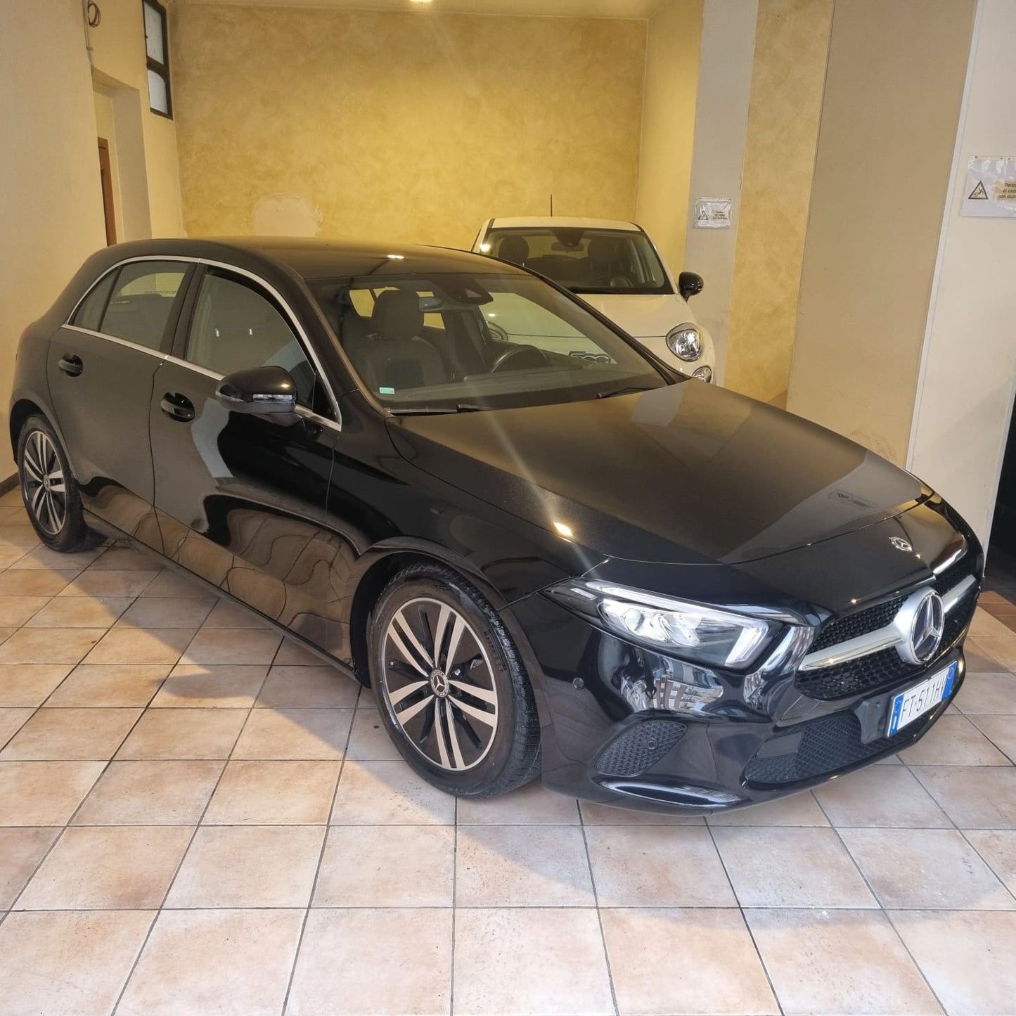 CLASSE A 180 AUTOMATIC SPORT