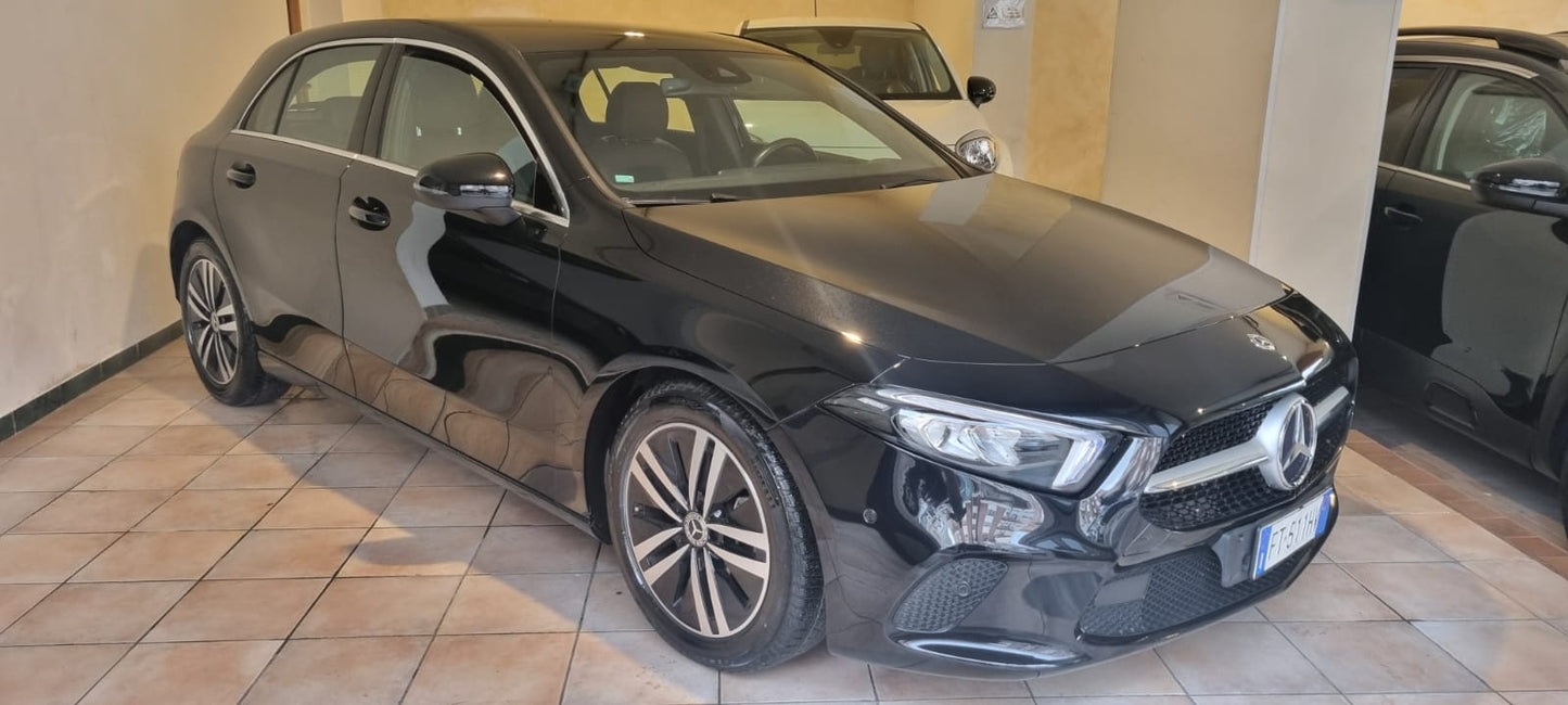CLASSE A 180 AUTOMATIC SPORT