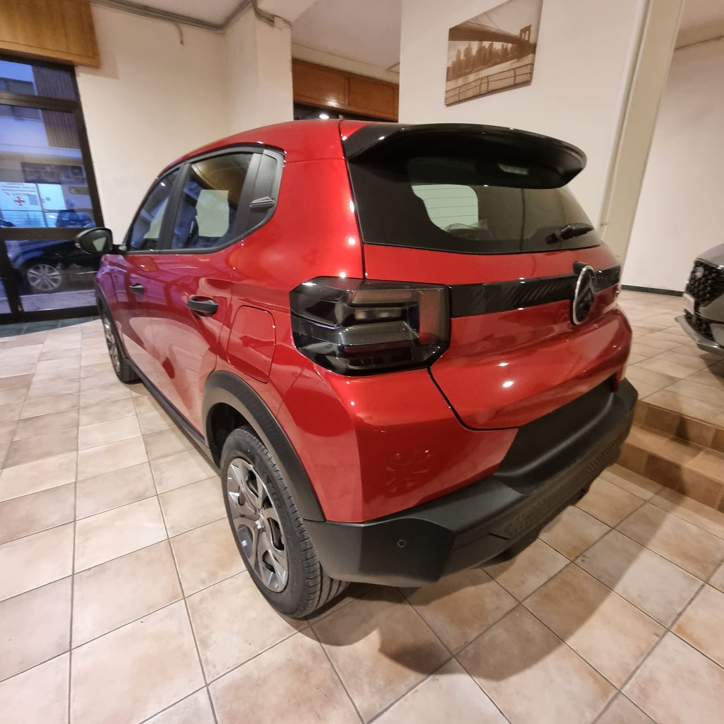 CITROEN NUOVA C3 YOU Benzina - Manuale - 100CV