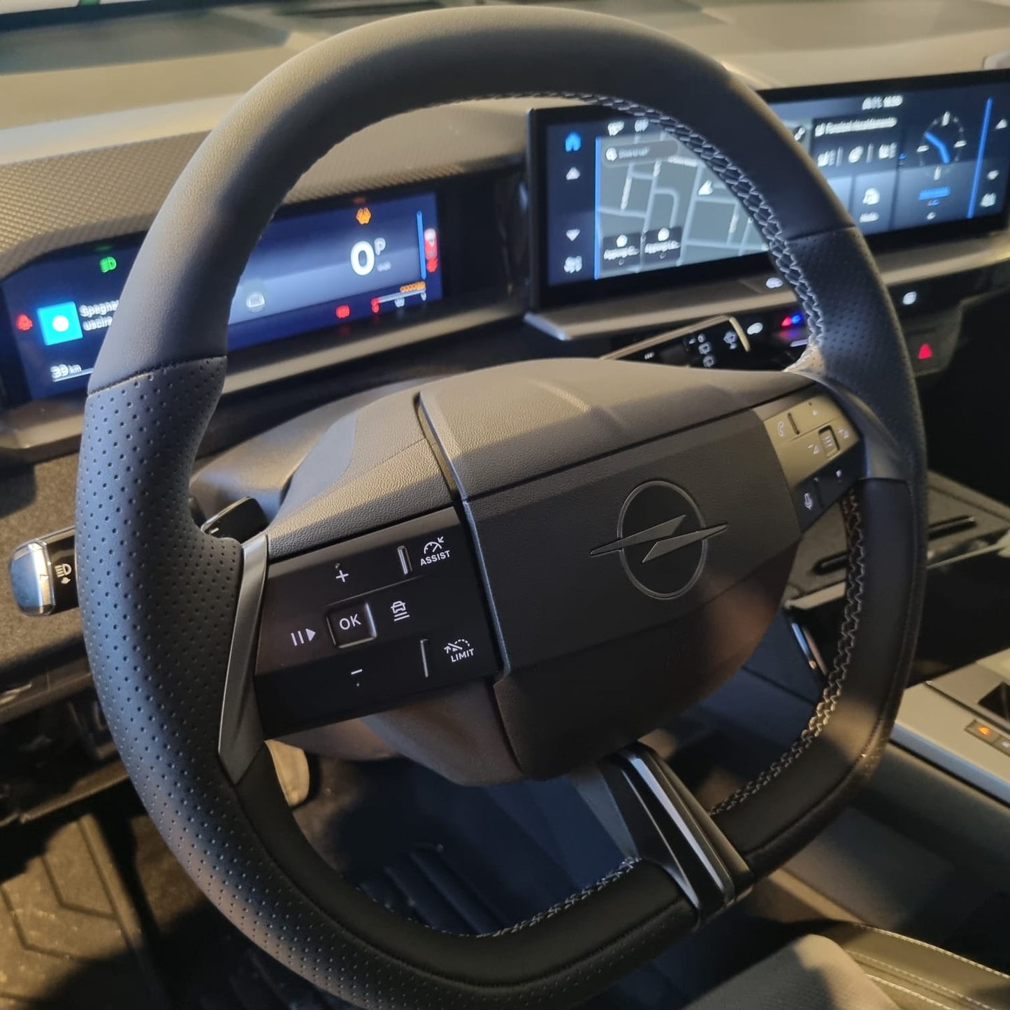 Opel Grandland GS 136CV HYBRID
