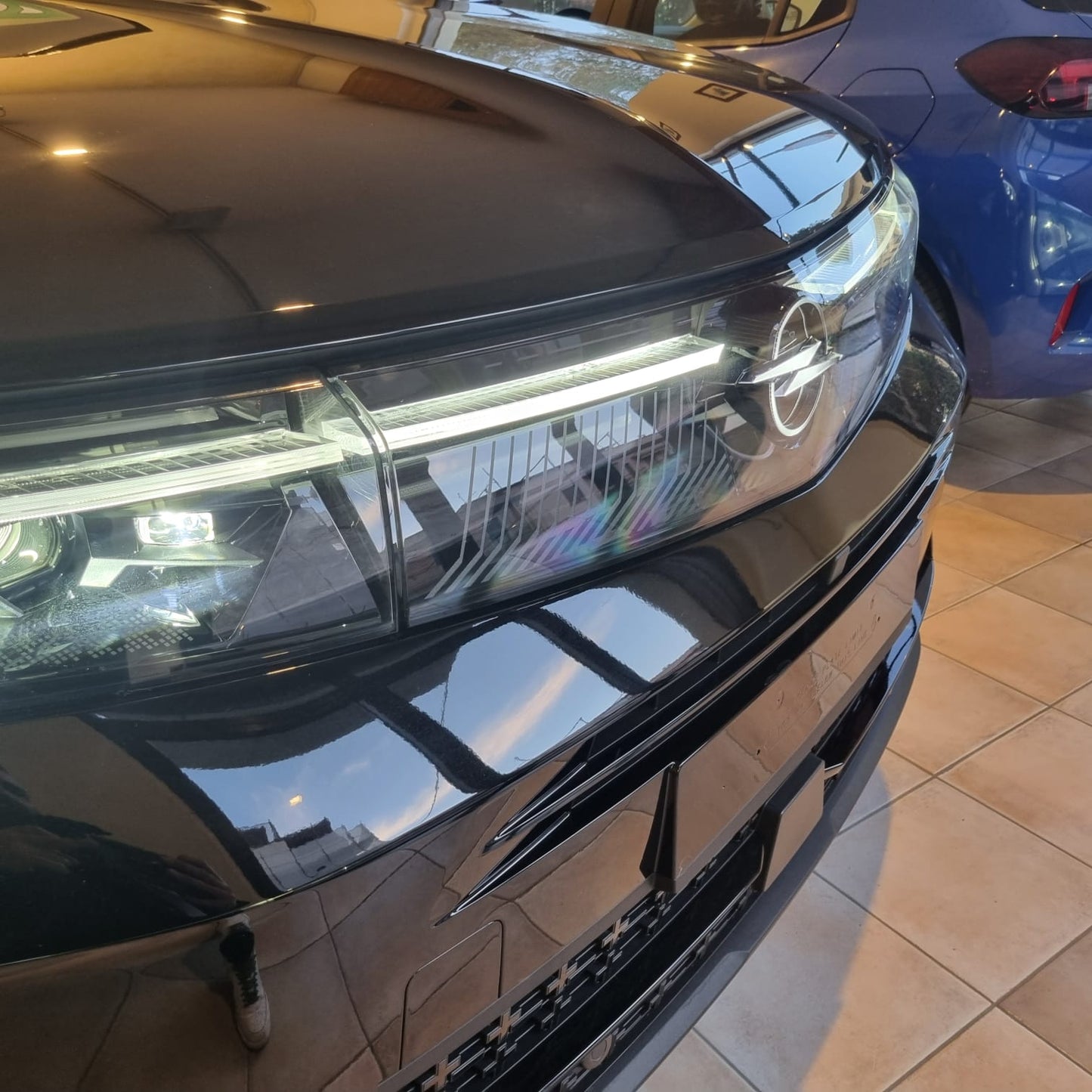 Opel Grandland GS 136CV HYBRID