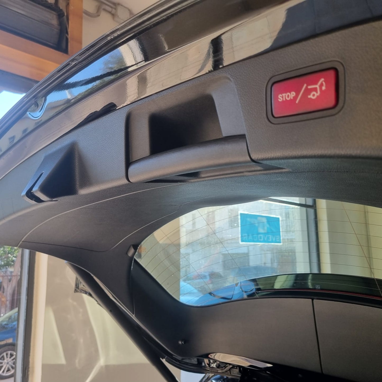 MERCEDES GLA 180d Business automatico 7G TETTO PANORAMICO