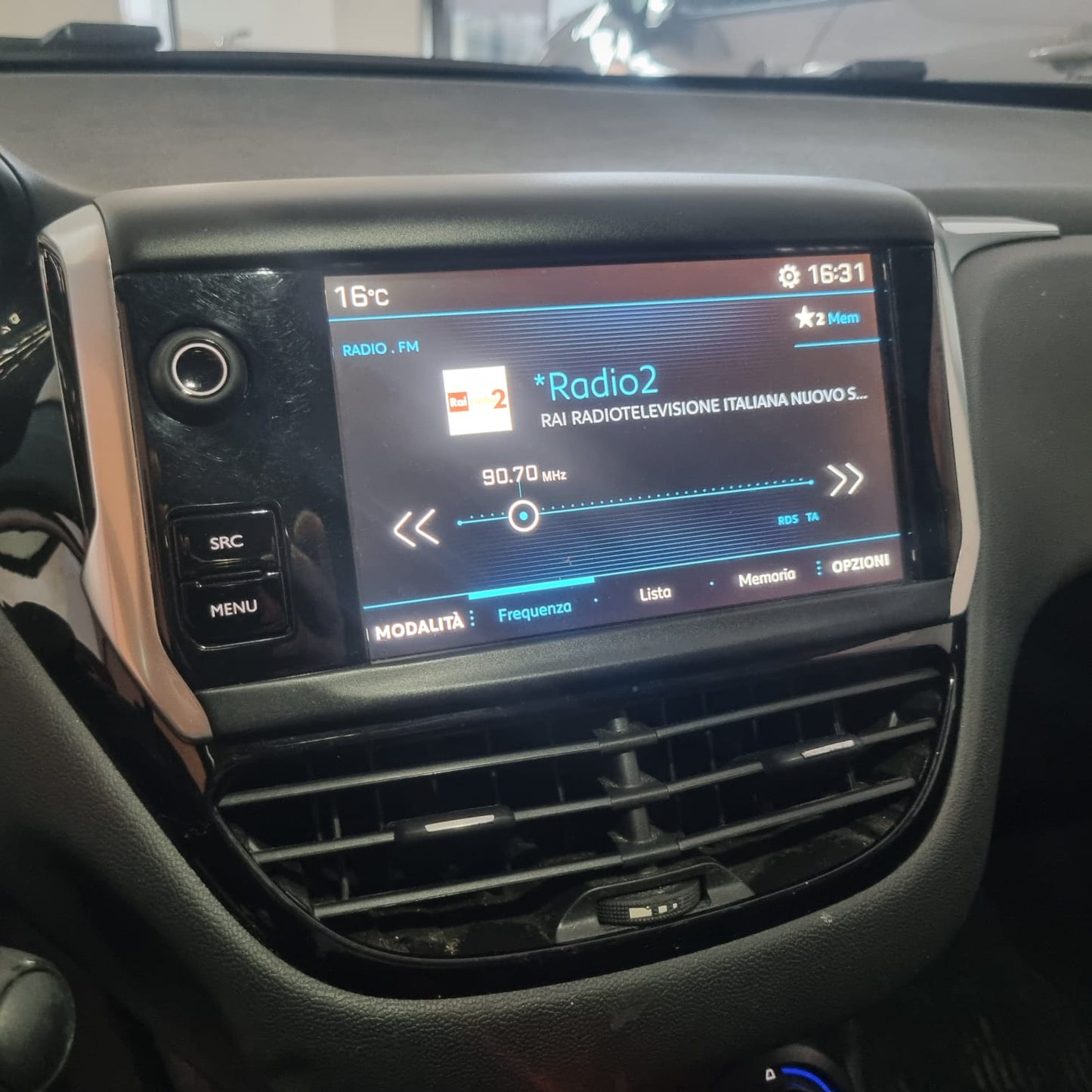 PEUGEOT 208 1.6 HDI 75CV ACTIVE – MY2017