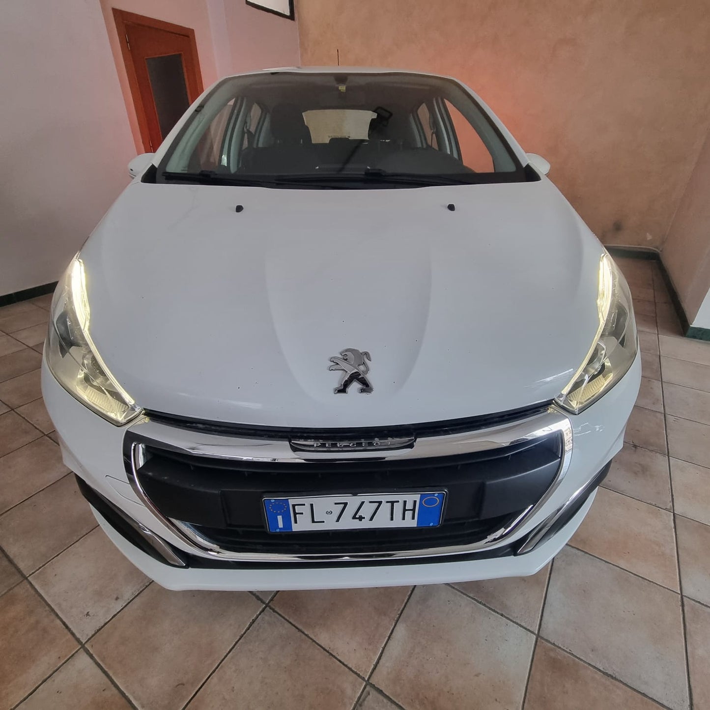 PEUGEOT 208 1.6 HDI 75CV ACTIVE – MY2017