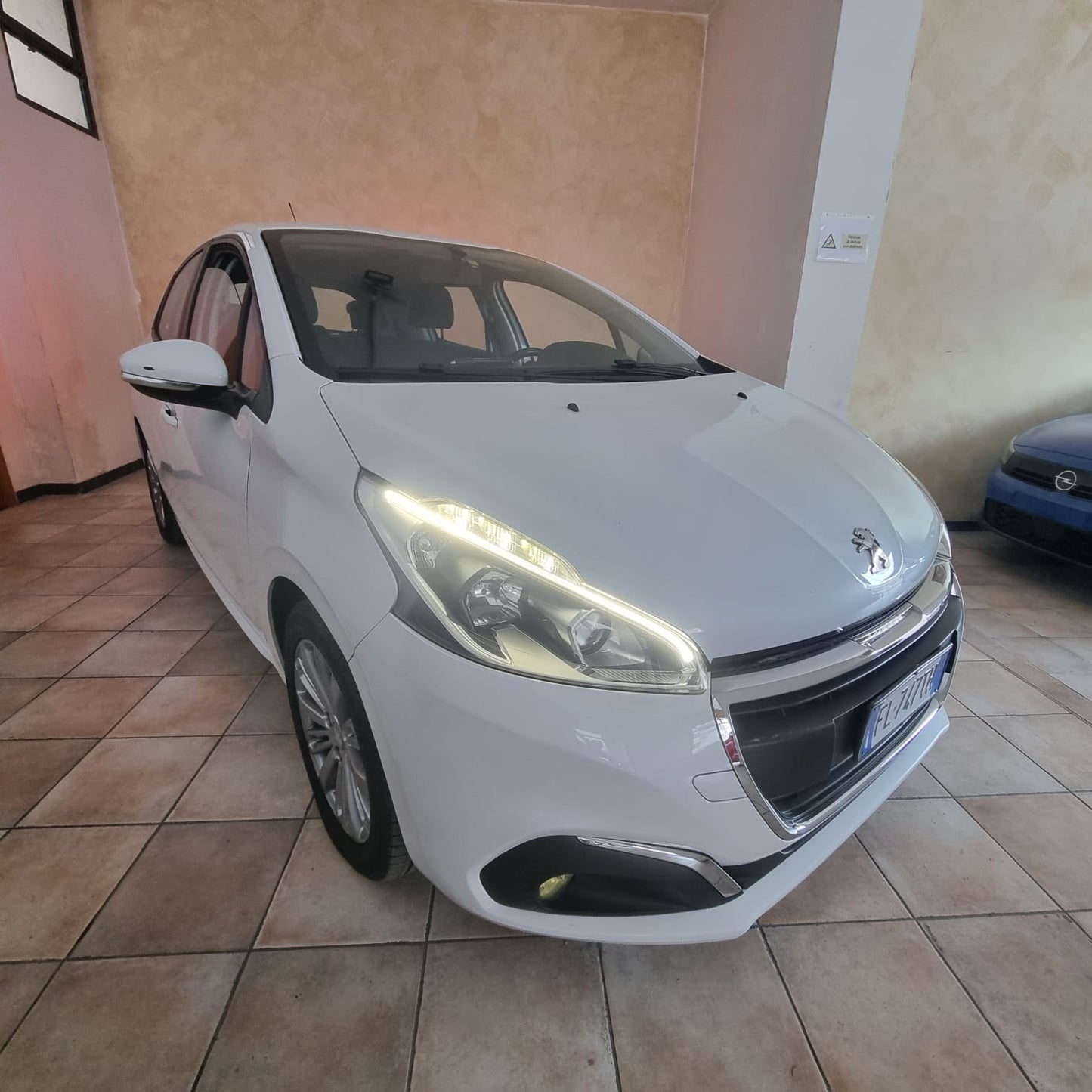 PEUGEOT 208 1.6 HDI 75CV ACTIVE – MY2017