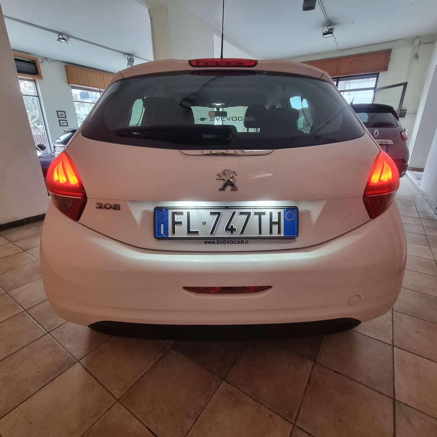 PEUGEOT 208 1.6 HDI 75CV ACTIVE – MY2017