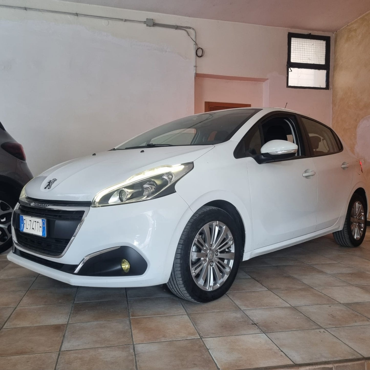 PEUGEOT 208 1.6 HDI 75CV ACTIVE – MY2017