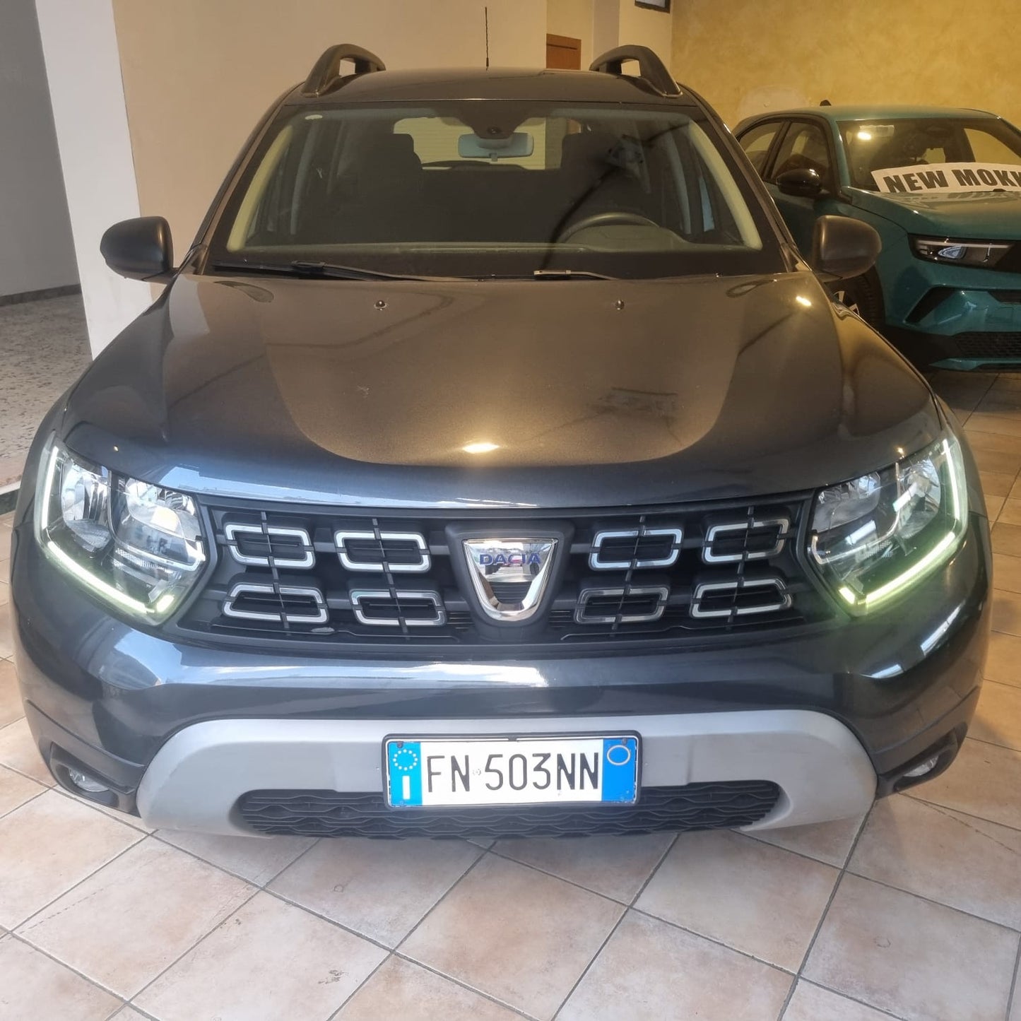 Dacia Duster 1.5 dCi 110CV Start&Stop 4x2 Comfort con soli 44.500km