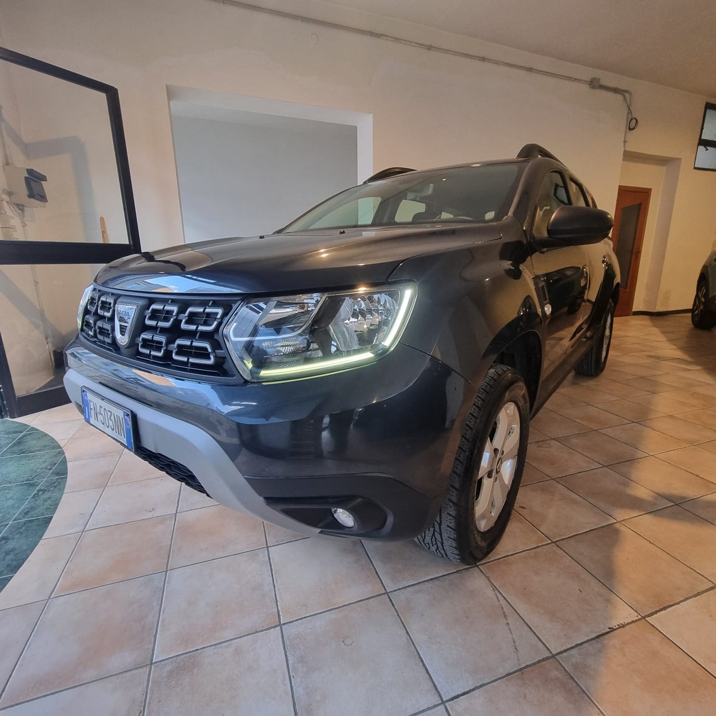 Dacia Duster 1.5 dCi 110CV Start&Stop 4x2 Comfort con soli 44.500km