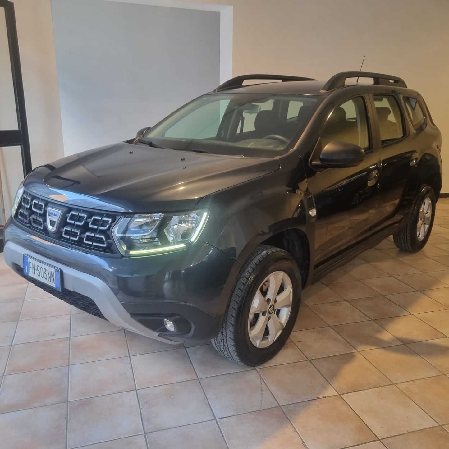 Dacia Duster 1.5 dCi 110CV Start&Stop 4x2 Comfort con soli 44.500km