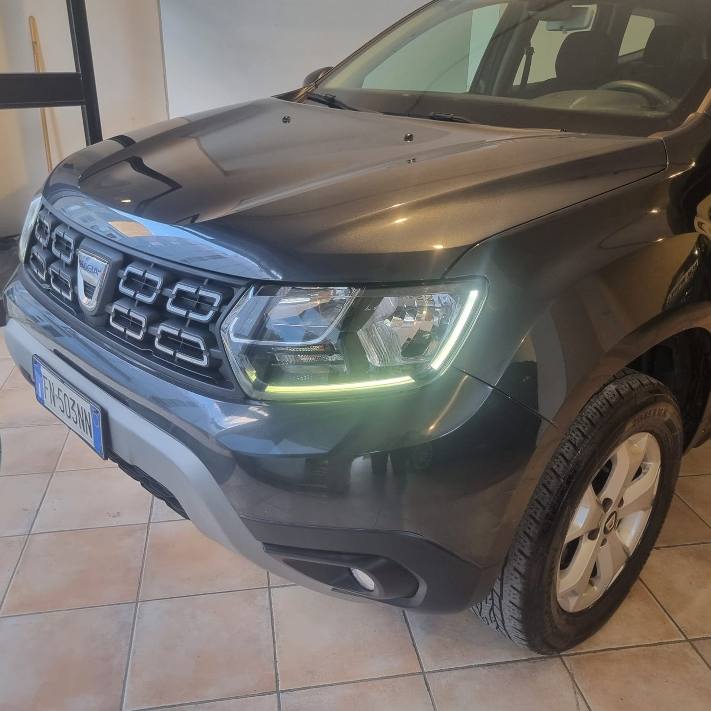 Dacia Duster 1.5 dCi 110CV Start&Stop 4x2 Comfort con soli 44.500km