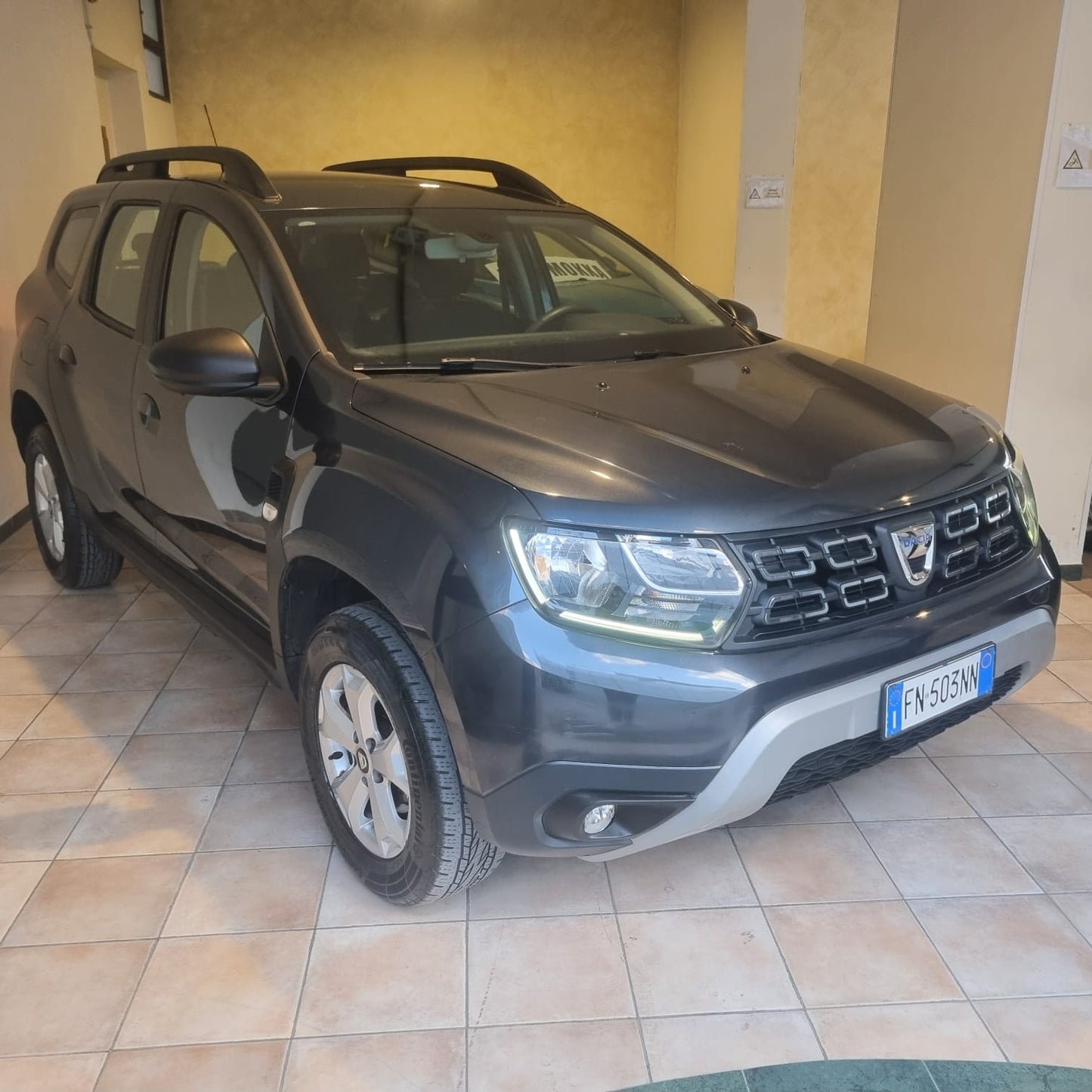 Dacia Duster 1.5 dCi 110CV Start&Stop 4x2 Comfort con soli 44.500km