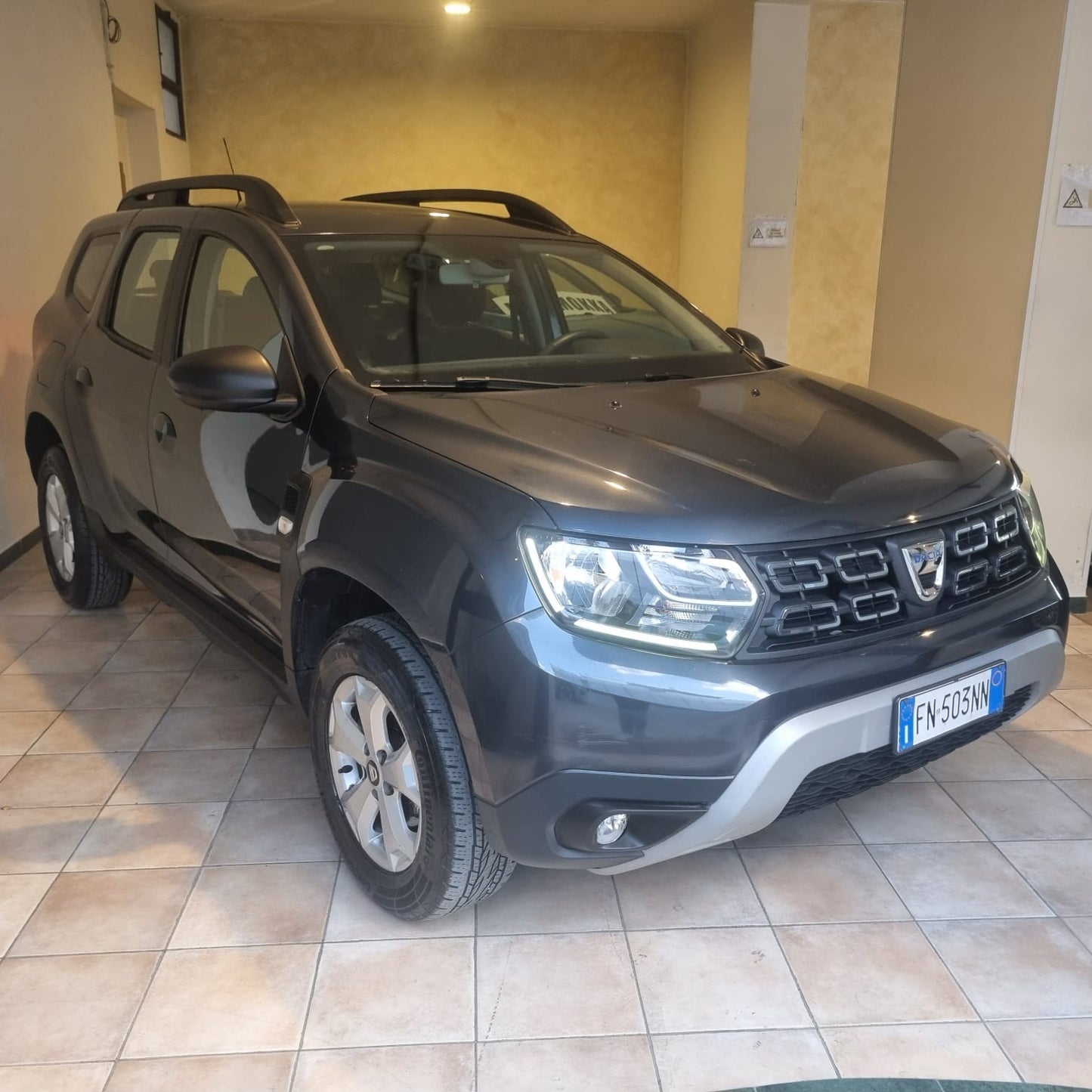 Dacia Duster 1.5 dCi 110CV Start&Stop 4x2 Comfort con soli 44.500km
