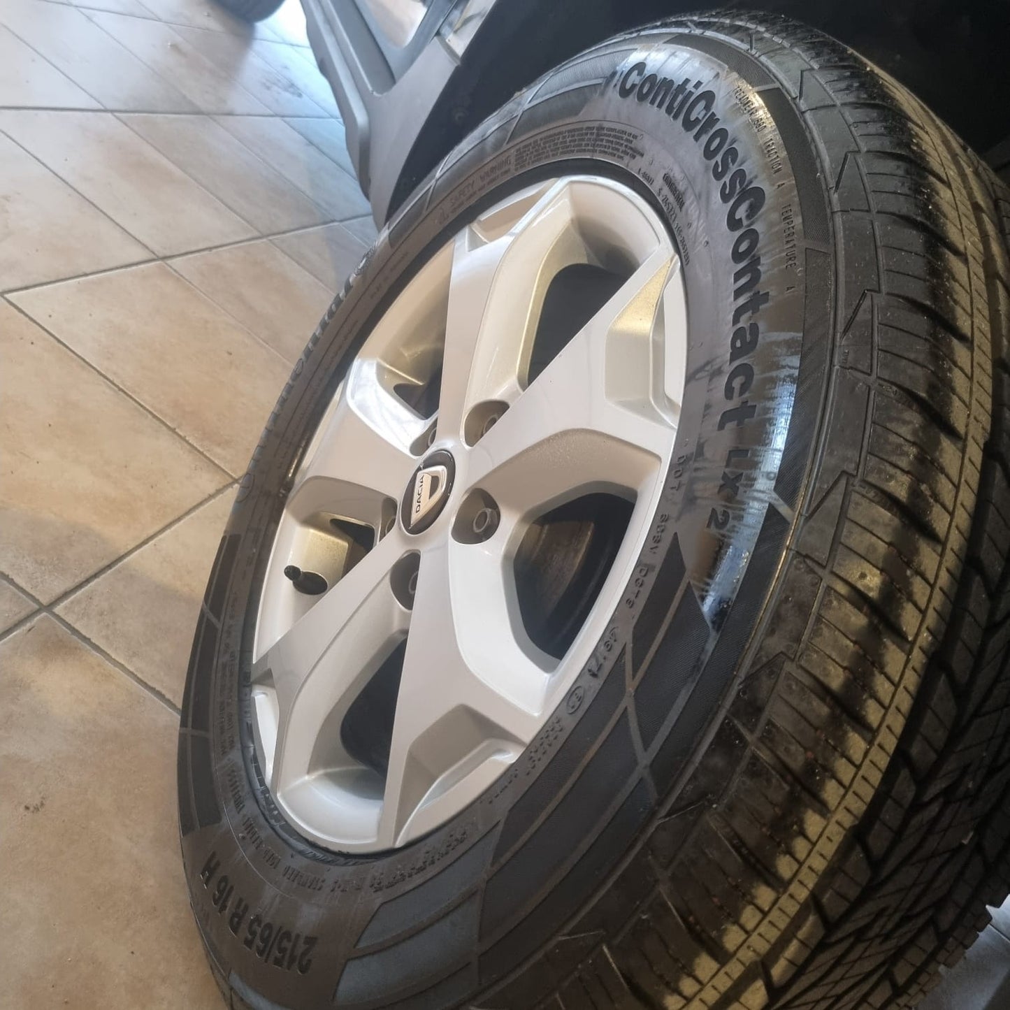 Dacia Duster 1.5 dCi 110CV Start&Stop 4x2 Comfort con soli 44.500km
