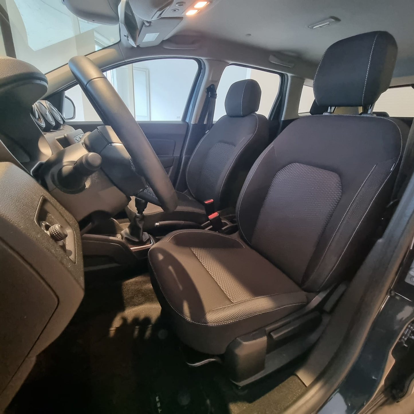 Dacia Duster 1.5 dCi 110CV Start&Stop 4x2 Comfort con soli 44.500km