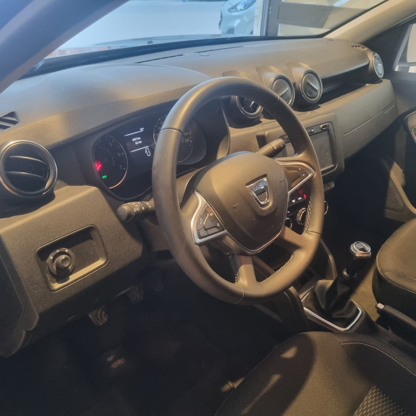 Dacia Duster 1.5 dCi 110CV Start&Stop 4x2 Comfort con soli 44.500km