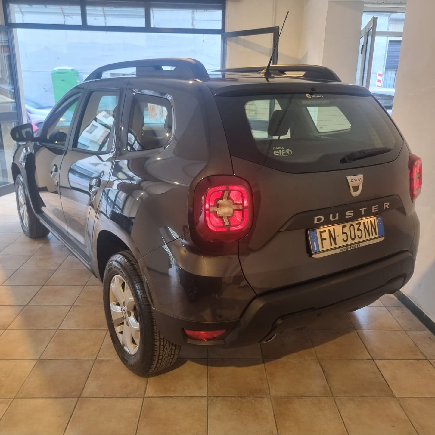Dacia Duster 1.5 dCi 110CV Start&Stop 4x2 Comfort con soli 44.500km