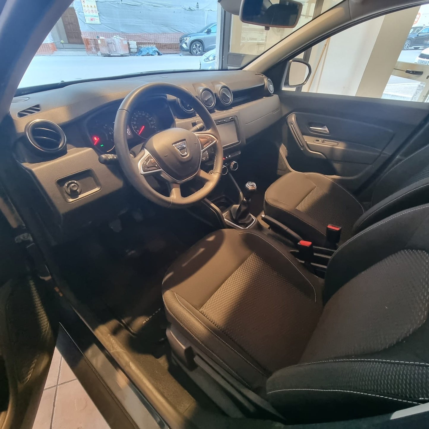 Dacia Duster 1.5 dCi 110CV Start&Stop 4x2 Comfort con soli 44.500km