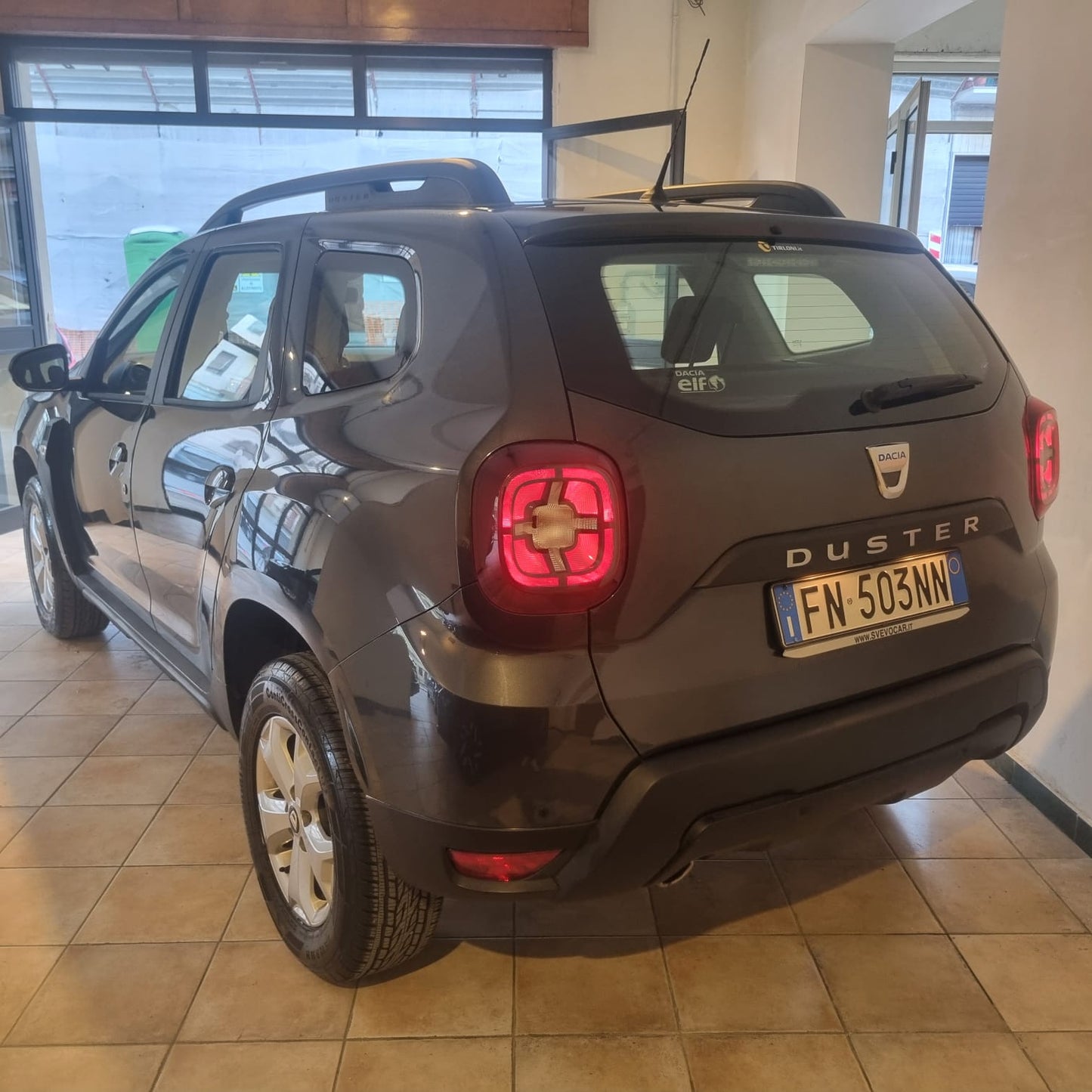 Dacia Duster 1.5 dCi 110CV Start&Stop 4x2 Comfort con soli 44.500km