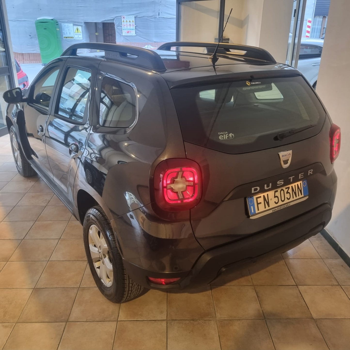 Dacia Duster 1.5 dCi 110CV Start&Stop 4x2 Comfort con soli 44.500km