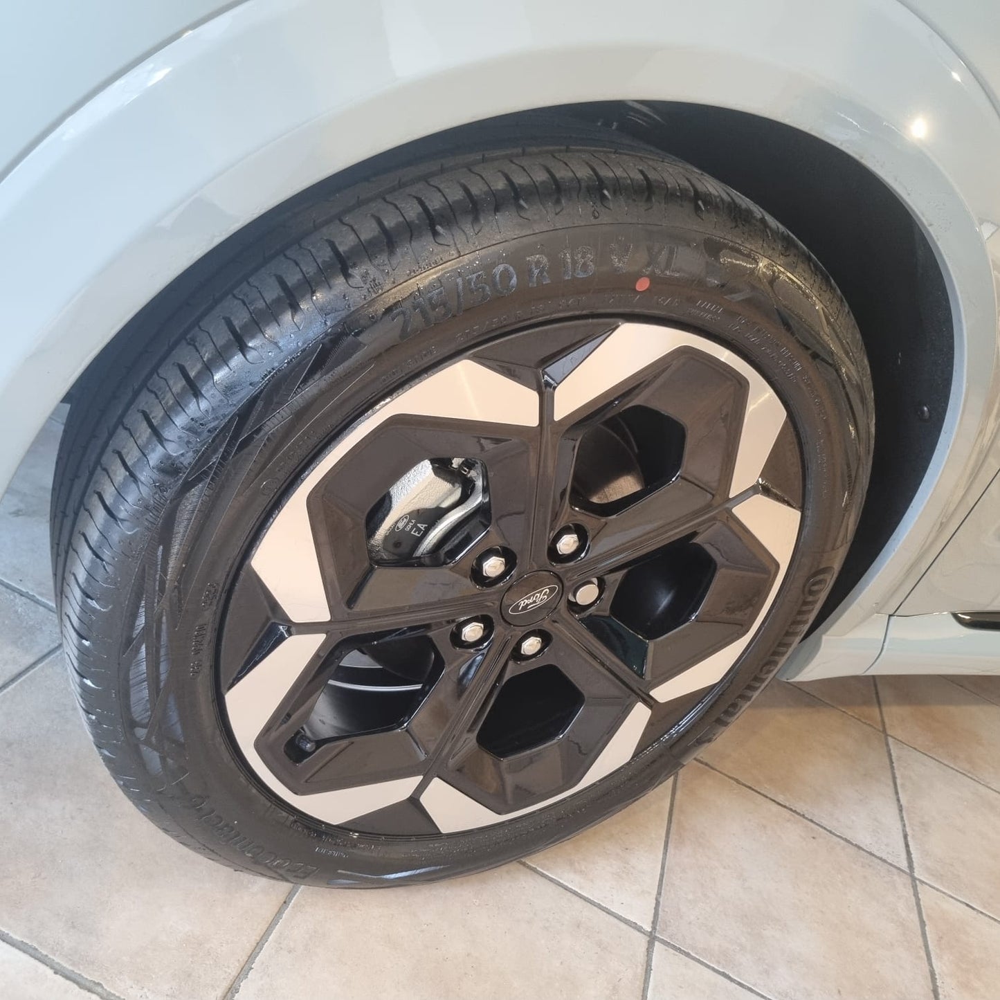 Ford Puma Titanium 1.0 EcoBoost Hybrid 155CV - Automatica