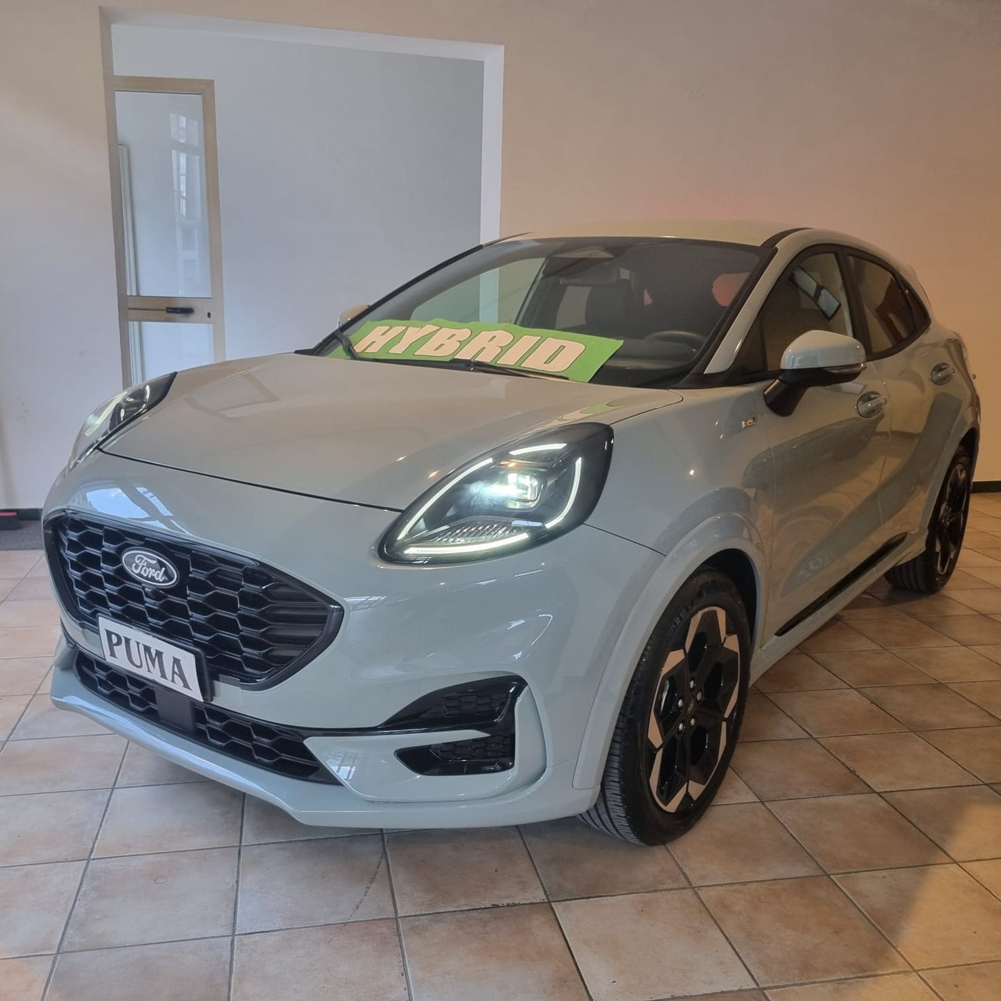 Ford Puma Titanium 1.0 EcoBoost Hybrid 155CV - Automatica