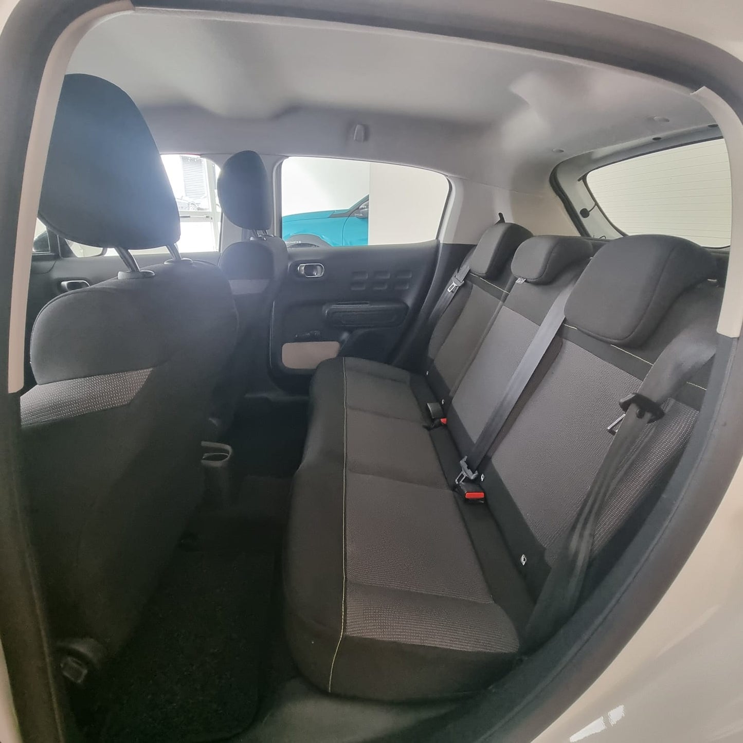 CITROEN C3 1.5 HDI 100CV allestimento FEEL PACK