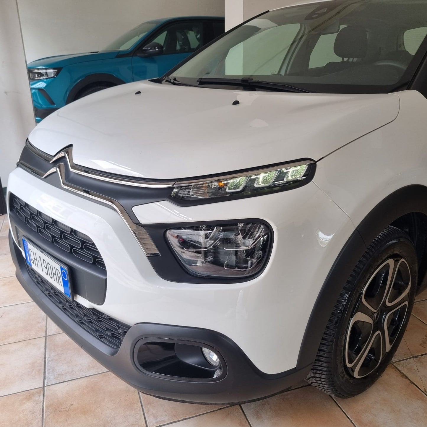 CITROEN C3 1.5 HDI 100CV allestimento FEEL PACK