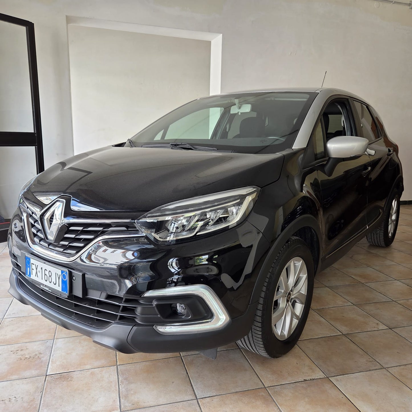 Renault Captur 1.5 dCi 90cv SPORT EDITION - 2019