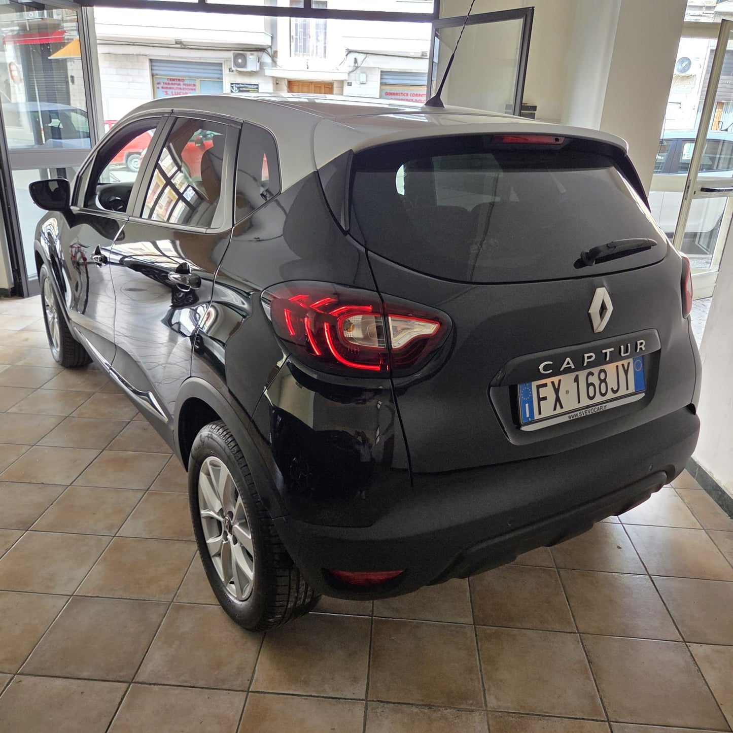Renault Captur 1.5 dCi 90cv SPORT EDITION - 2019