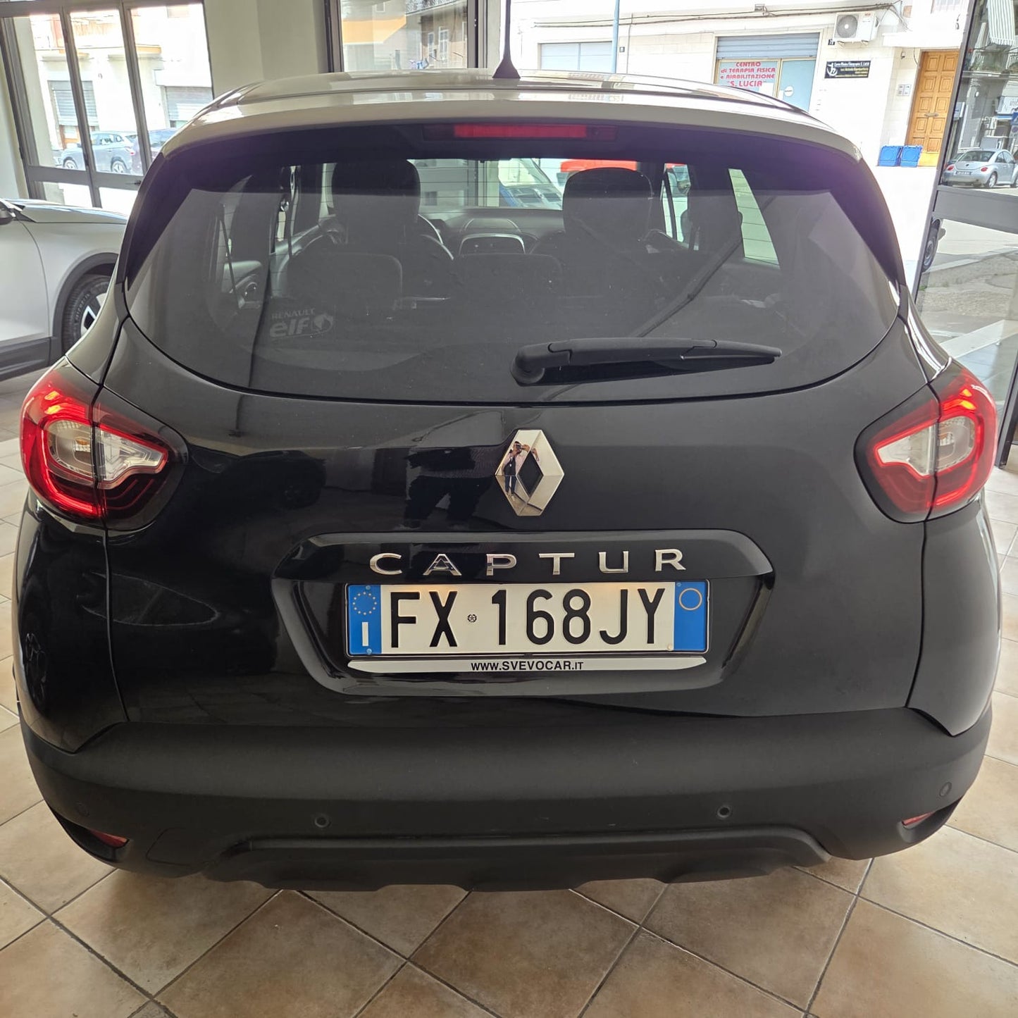 Renault Captur 1.5 dCi 90cv SPORT EDITION - 2019