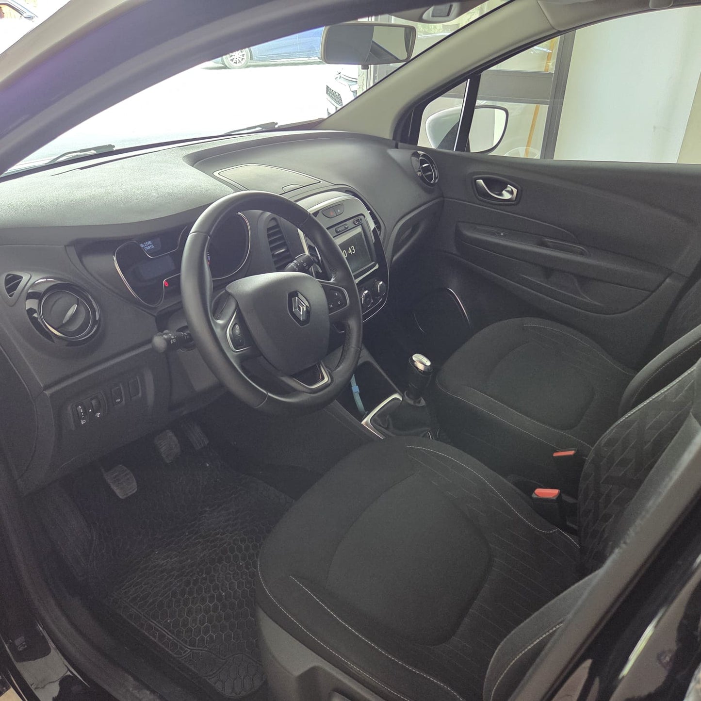 Renault Captur 1.5 dCi 90cv SPORT EDITION - 2019