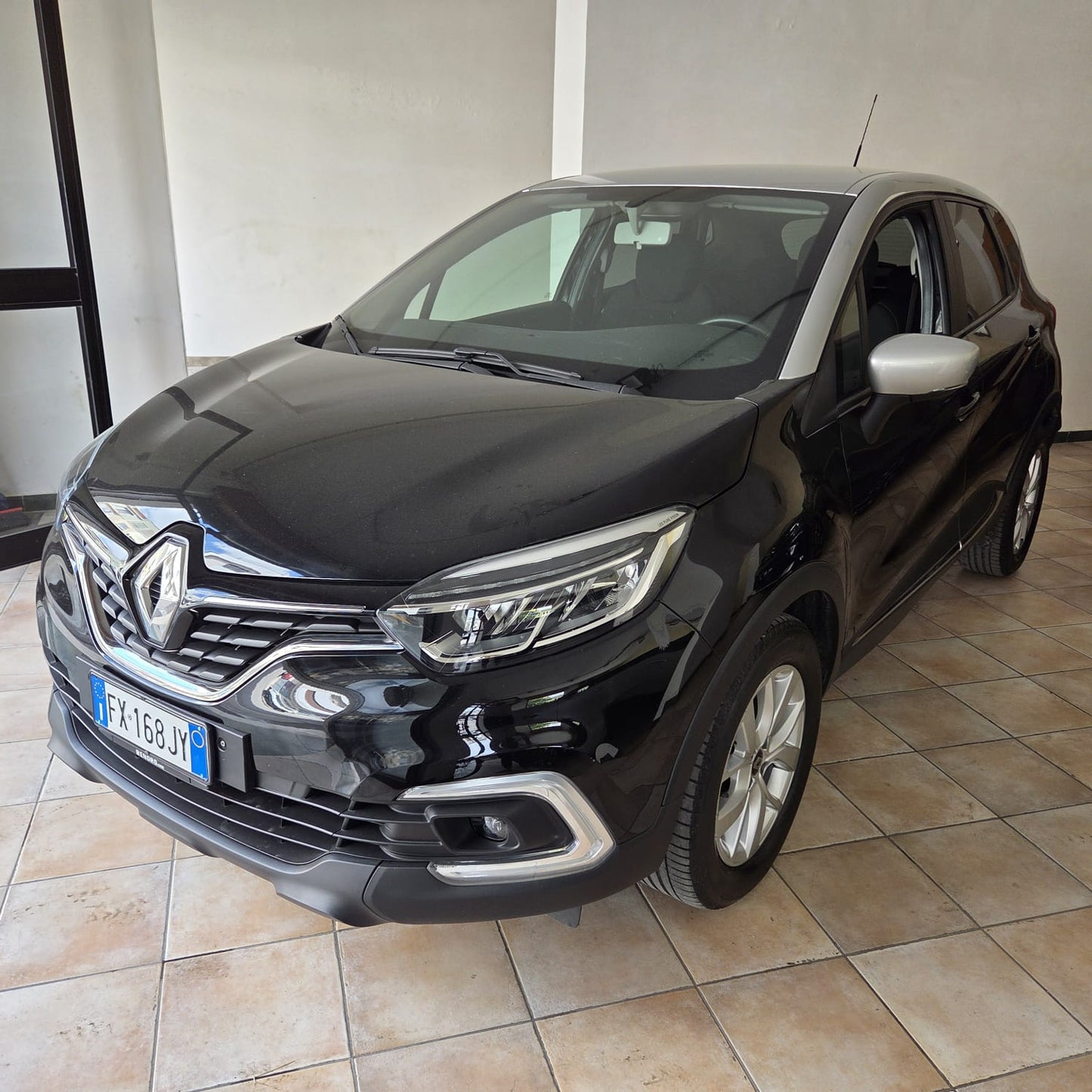 Renault Captur 1.5 dCi 90cv SPORT EDITION - 2019
