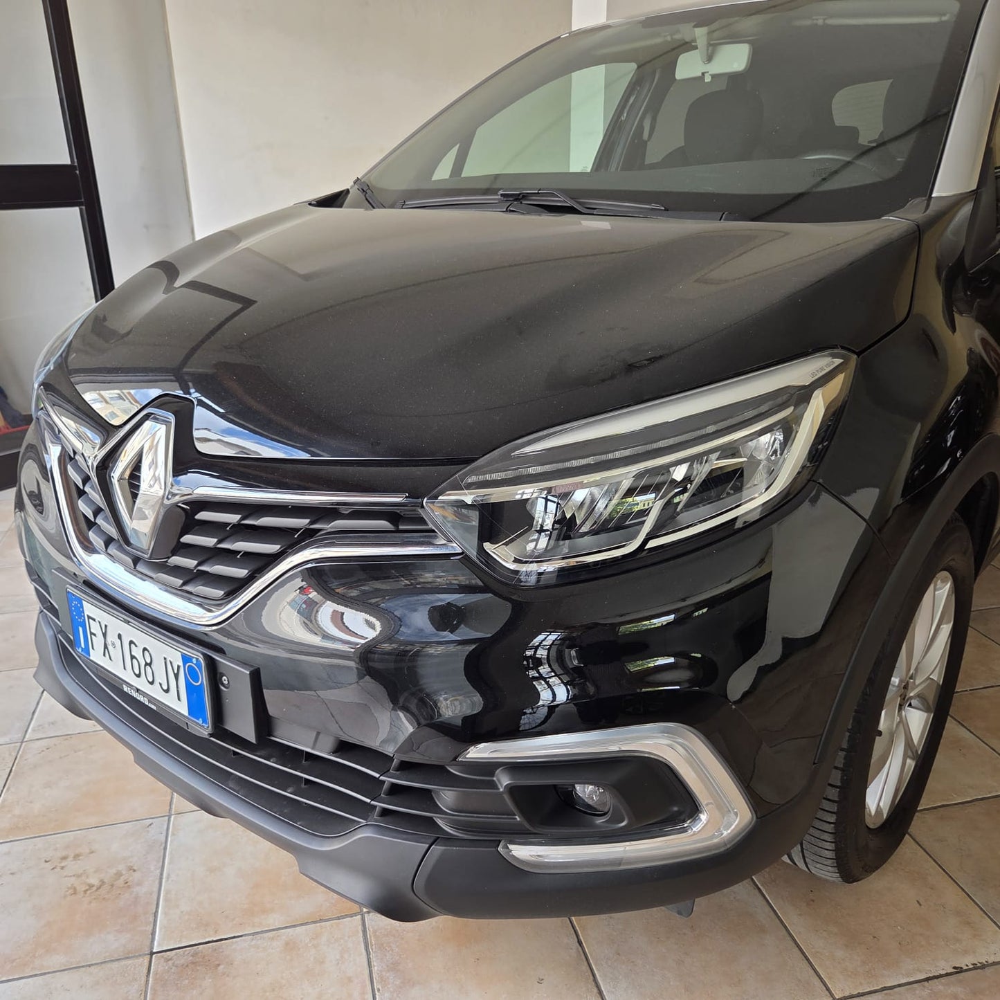 Renault Captur 1.5 dCi 90cv SPORT EDITION - 2019