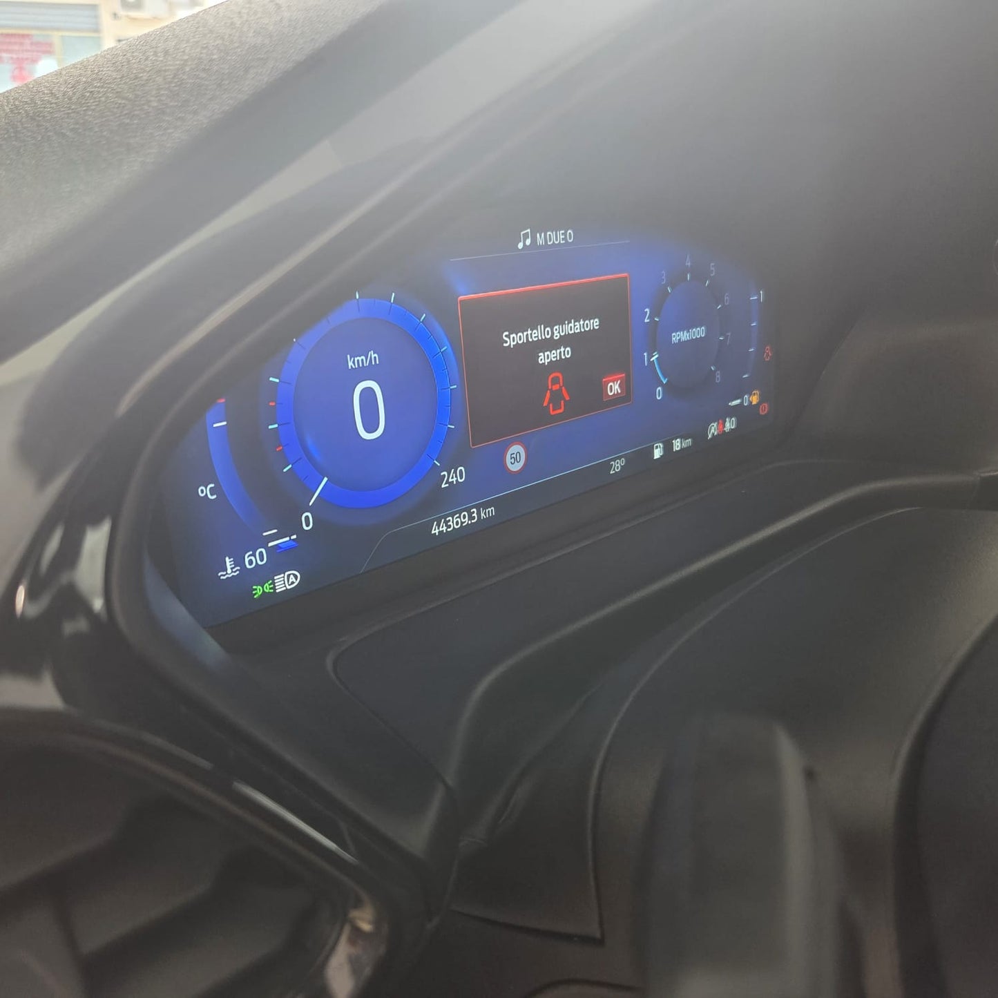 Ford Puma 1.0 EcoBoost H‑ST‑Line S 125 CV –hybrid- Benzina/Elettrica