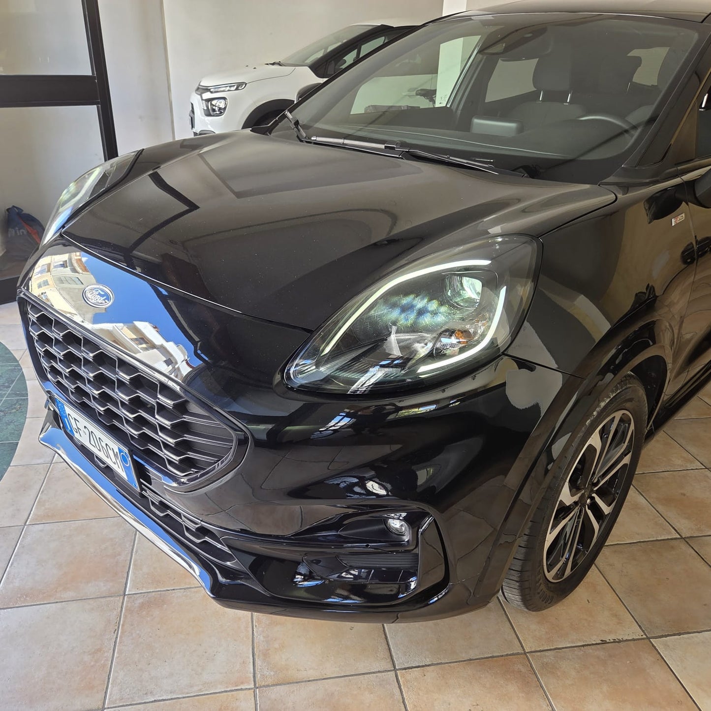 Ford Puma 1.0 EcoBoost H‑ST‑Line S 125 CV –hybrid- Benzina/Elettrica