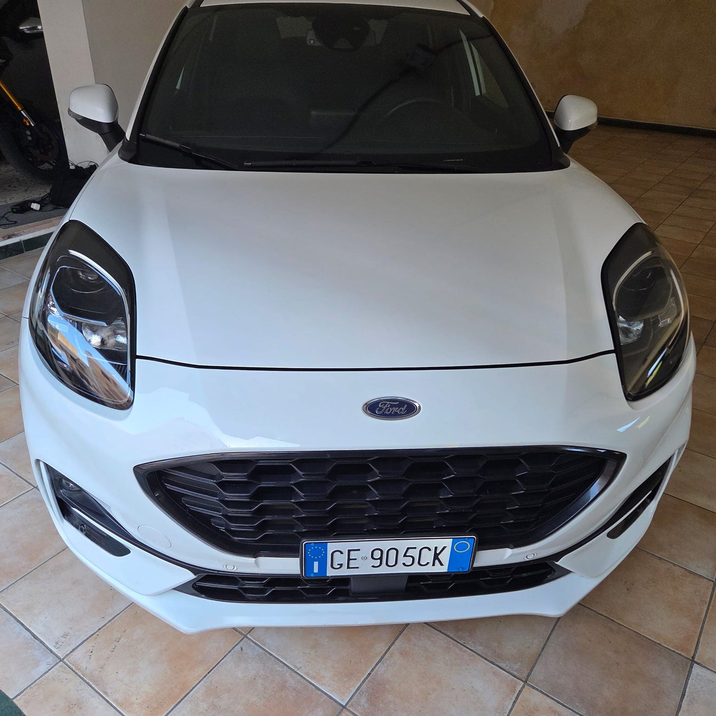 π FORD PUMA 1.0 EcoBoost Hybrid 125CV ST-Line X β 2021 β Solo 45.000 km