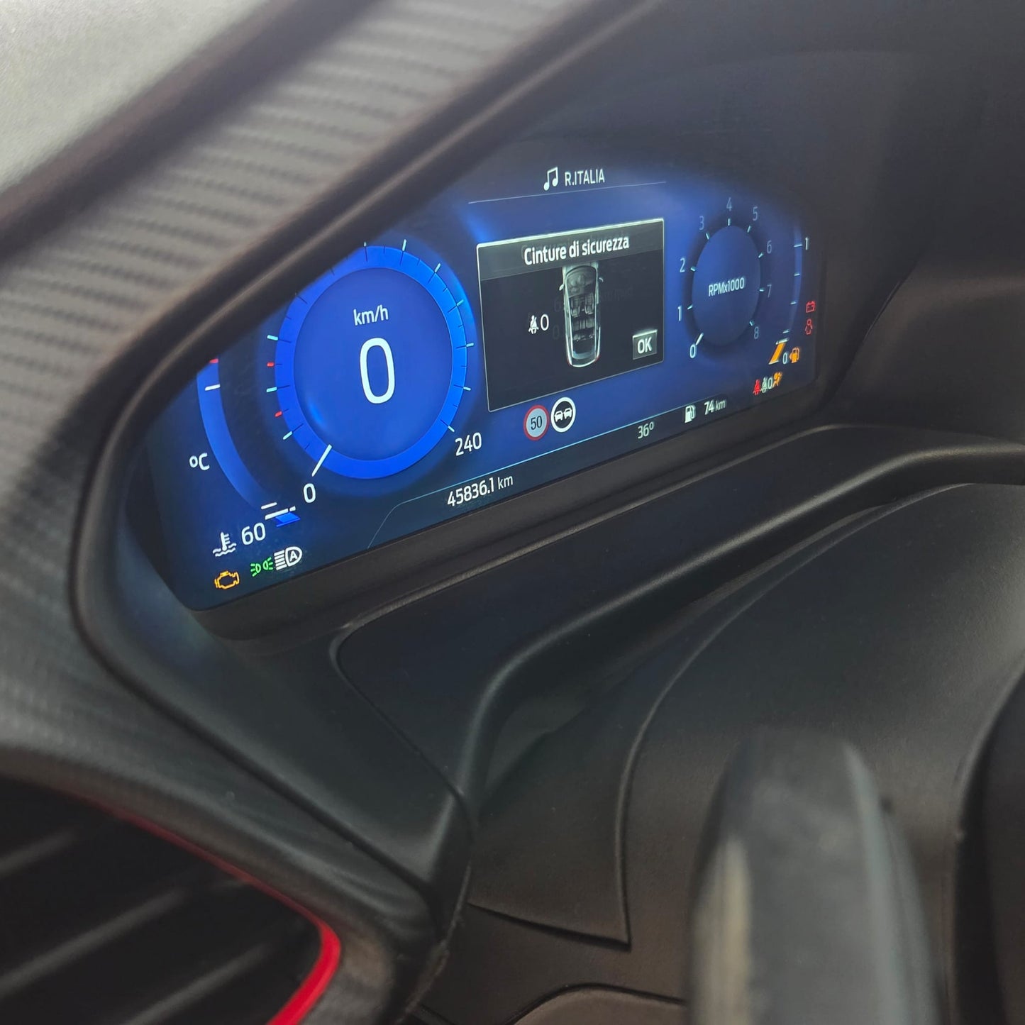 π FORD PUMA 1.0 EcoBoost Hybrid 125CV ST-Line X β 2021 β Solo 45.000 km