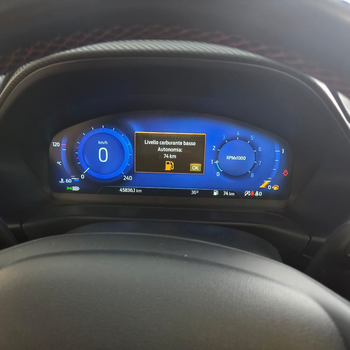 π FORD PUMA 1.0 EcoBoost Hybrid 125CV ST-Line X β 2021 β Solo 45.000 km
