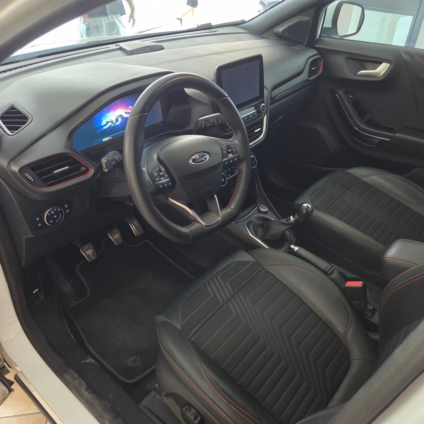 π FORD PUMA 1.0 EcoBoost Hybrid 125CV ST-Line X β 2021 β Solo 45.000 km