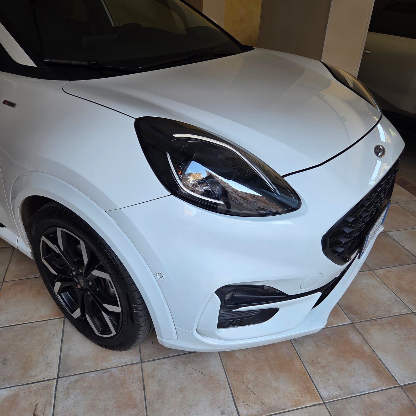 π FORD PUMA 1.0 EcoBoost Hybrid 125CV ST-Line X β 2021 β Solo 45.000 km