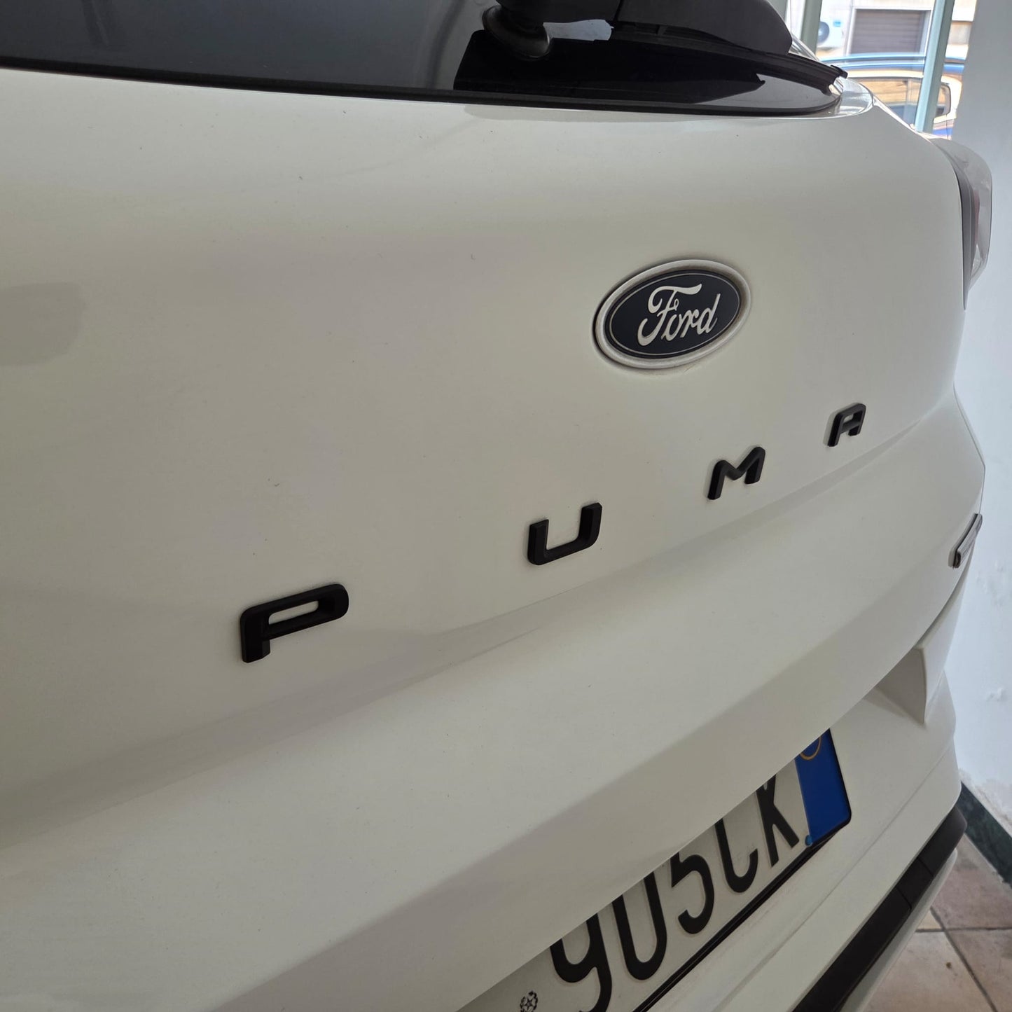 π FORD PUMA 1.0 EcoBoost Hybrid 125CV ST-Line X β 2021 β Solo 45.000 km