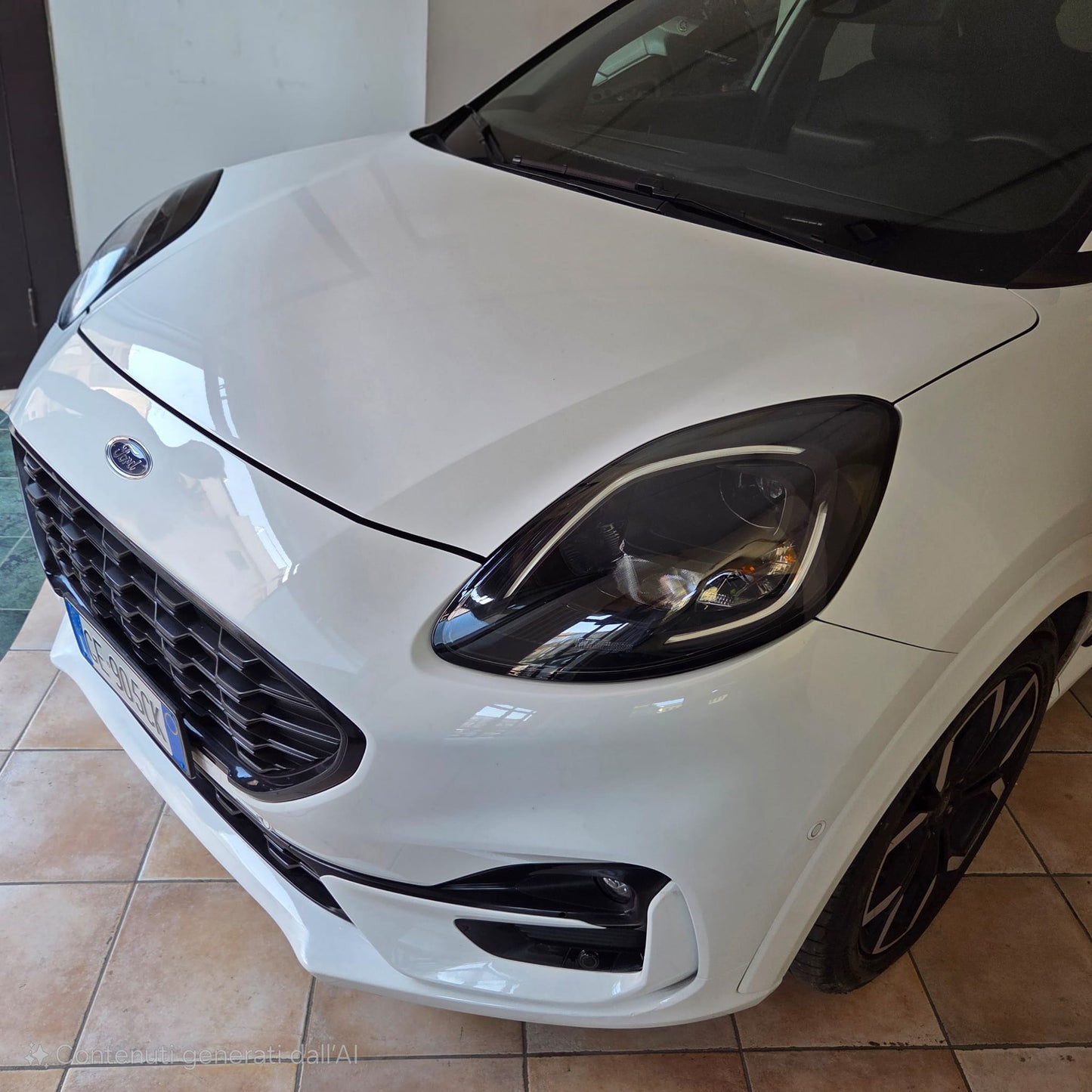 π FORD PUMA 1.0 EcoBoost Hybrid 125CV ST-Line X β 2021 β Solo 45.000 km