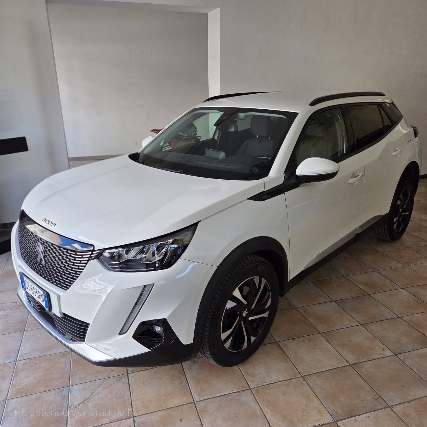 Peugeot 2008 Allure Pack 1.5 BlueHDi 130 CV EAT8