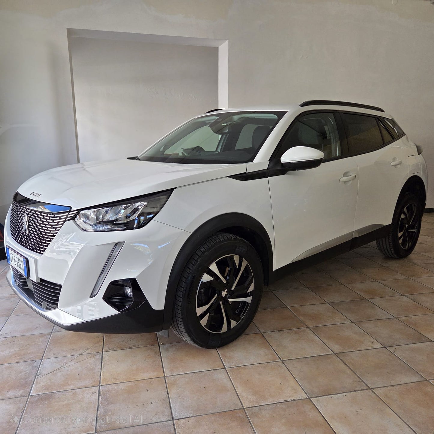 Peugeot 2008 Allure Pack 1.5 BlueHDi 130 CV EAT8
