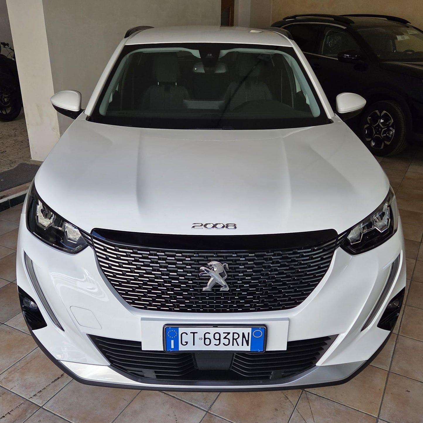Peugeot 2008 Allure Pack 1.5 BlueHDi 130 CV EAT8