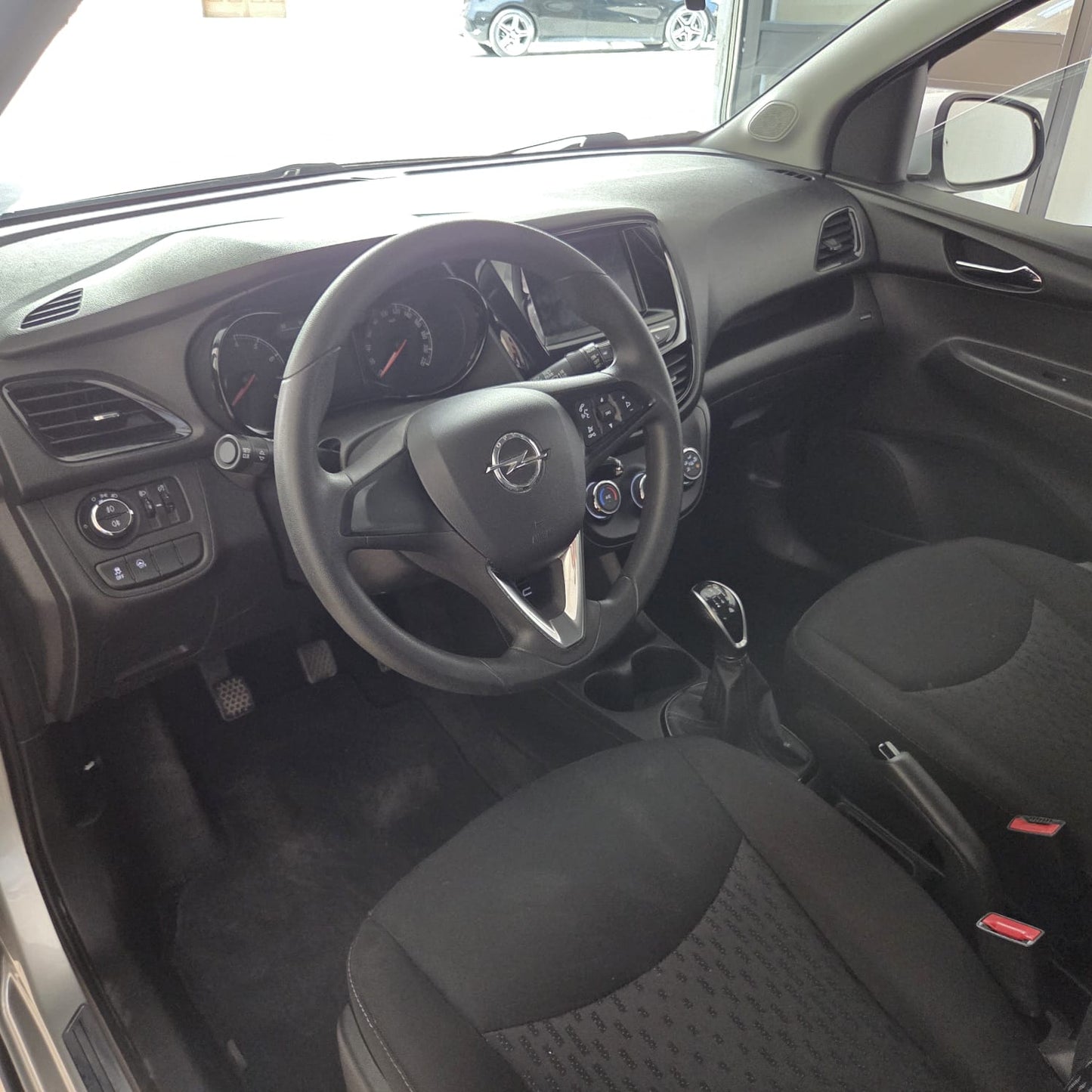 Opel Karl Rocks 1.0 73 CV – 11/2018 – SOLO 49.500 KM – UNICOPROPRIETARIO